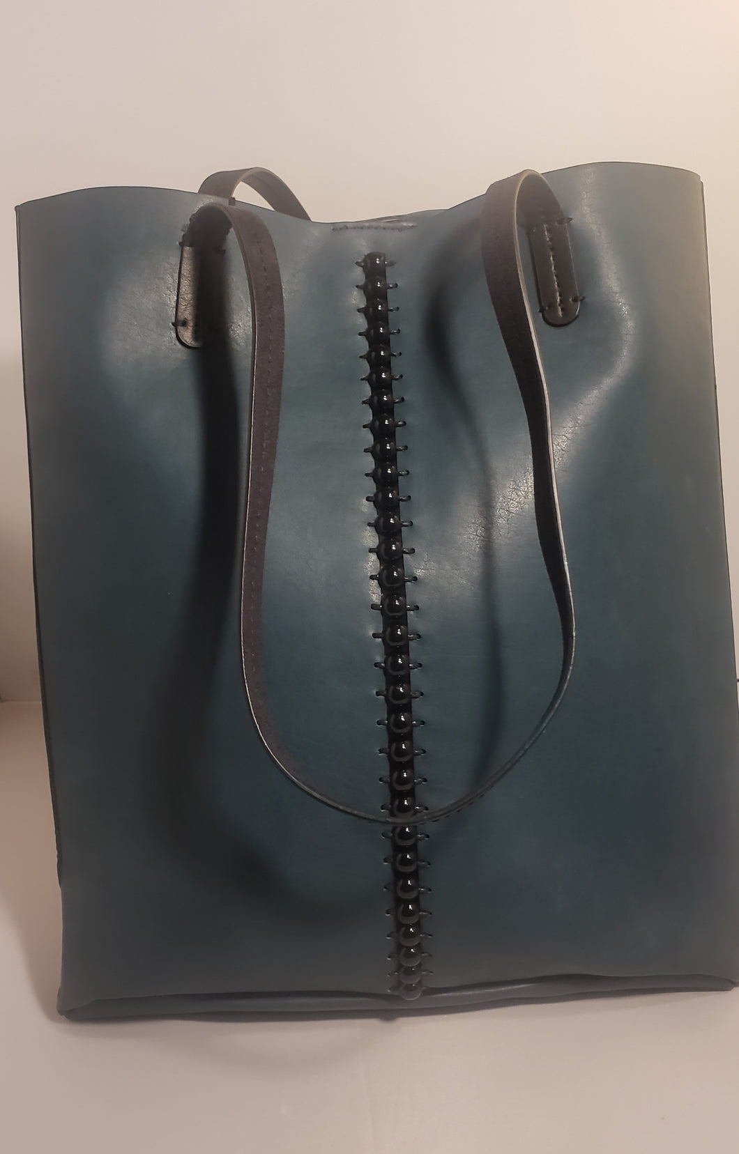 Button Hobo Bag - SALE