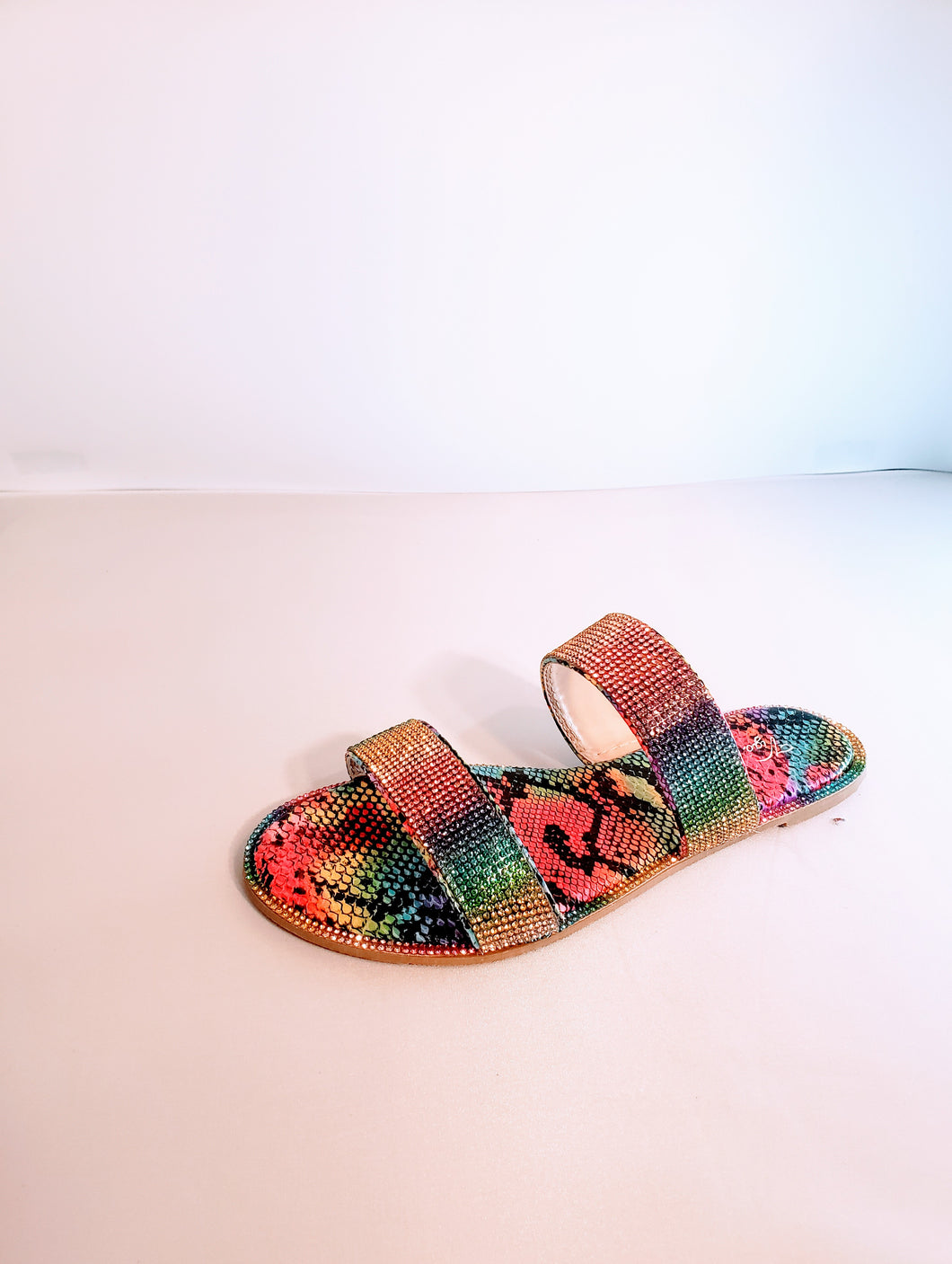 Rainbow Slide -SOLD OUT