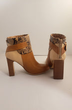 Load image into Gallery viewer, Robin Natural Bootie -SALE
