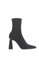 Load image into Gallery viewer, Trina Bootie Black -SALE
