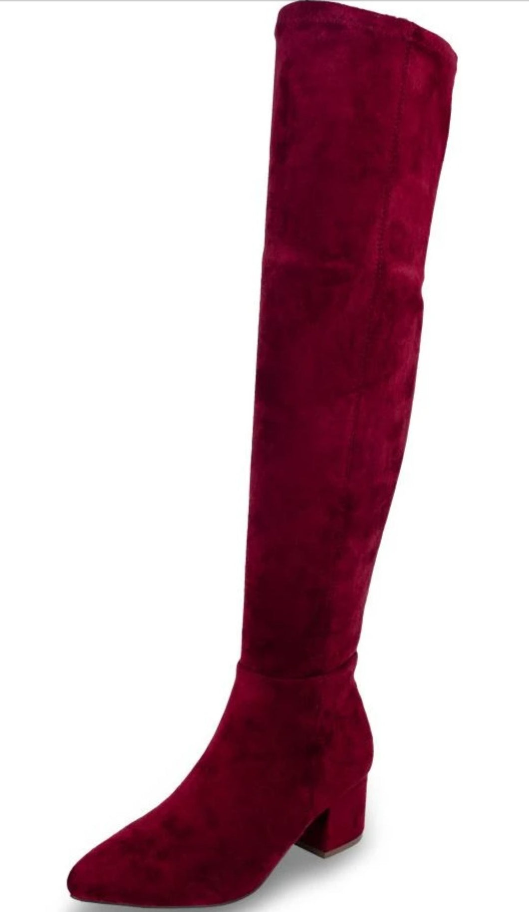 Vine Knee Boot -SALE